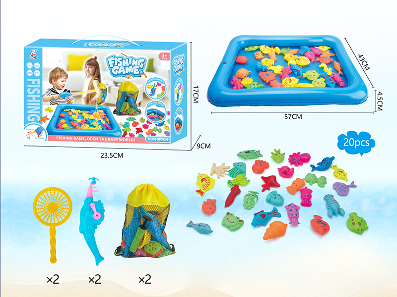 Fishing Game