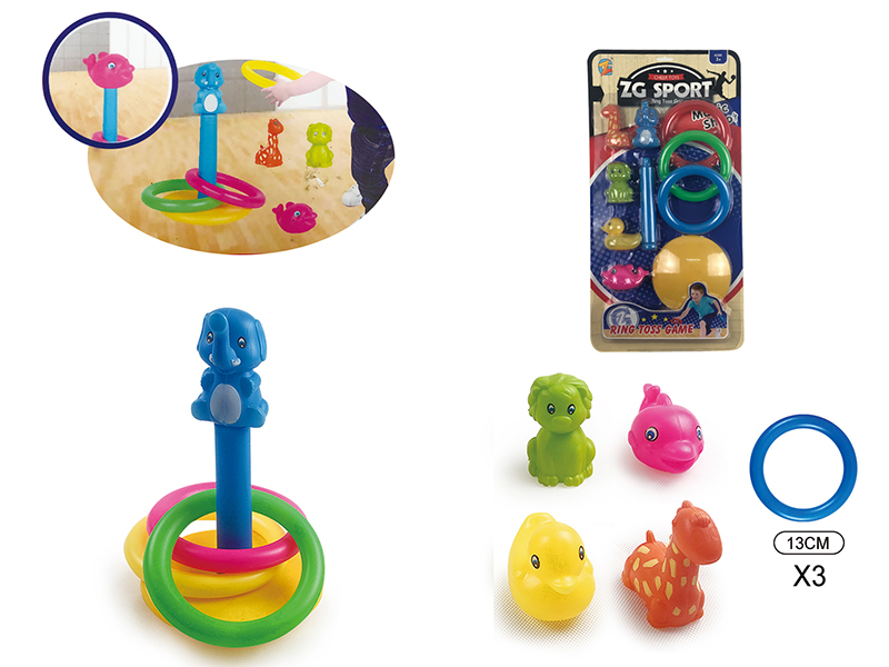 Ring Toss Game