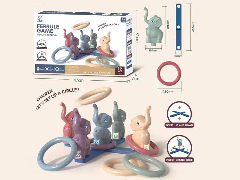 Ring Toss Game