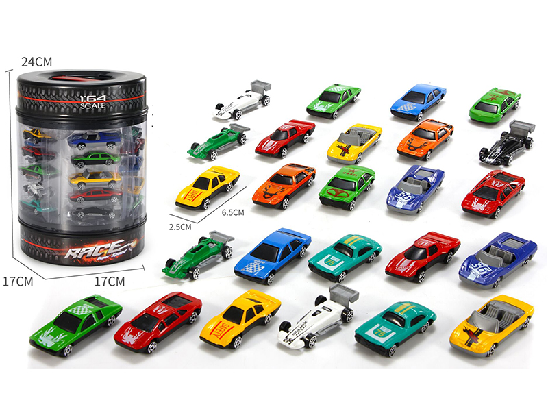 Alloy Car 25pcs
