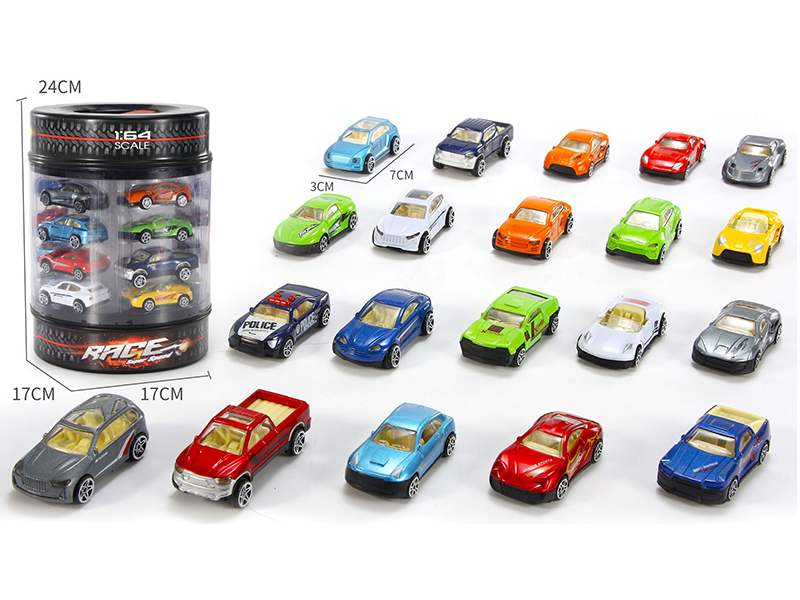 Alloy Car 20pcs