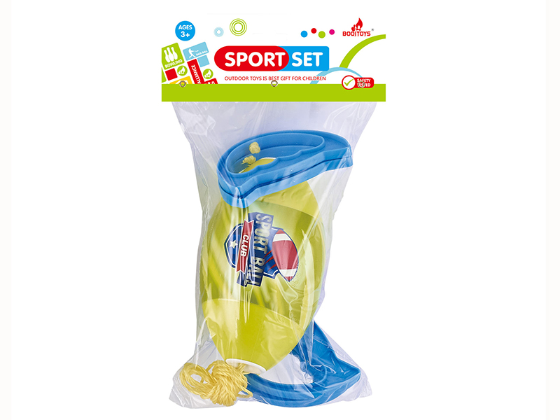 Jumbo Speed Ball