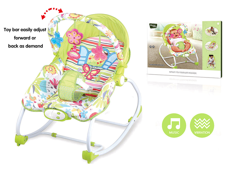 Baby Bouncer With Music,Vibration