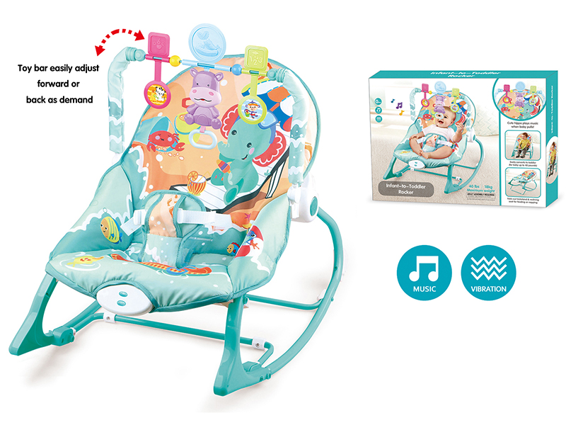 Baby Bouncer With Music,Vibration
