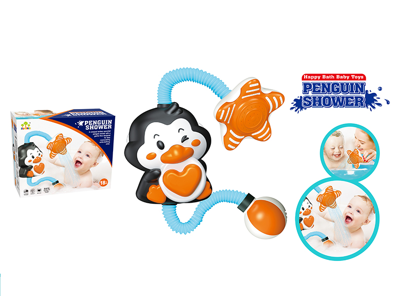 Penguin Electric Shower