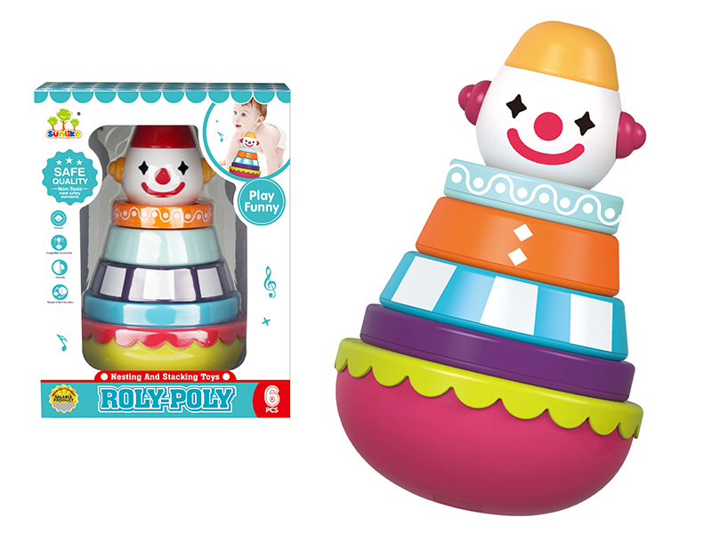 Clown Tumbler