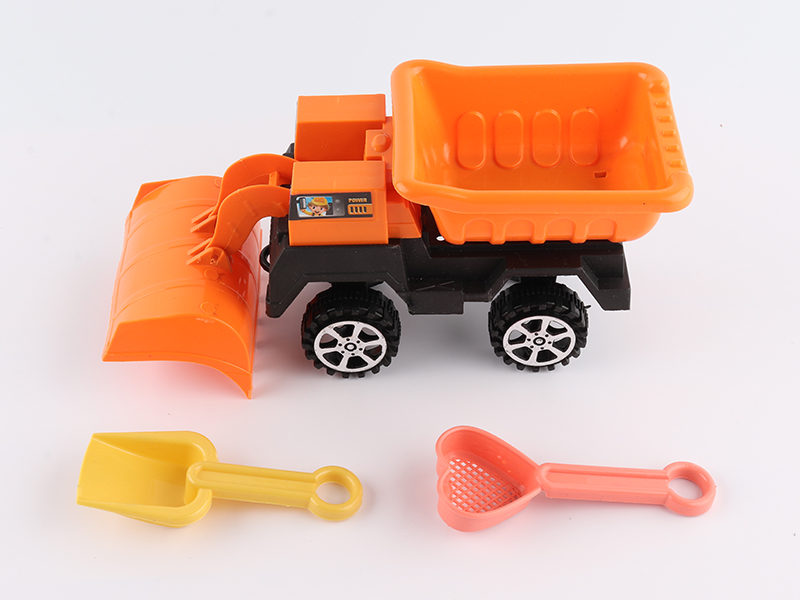Beach Car