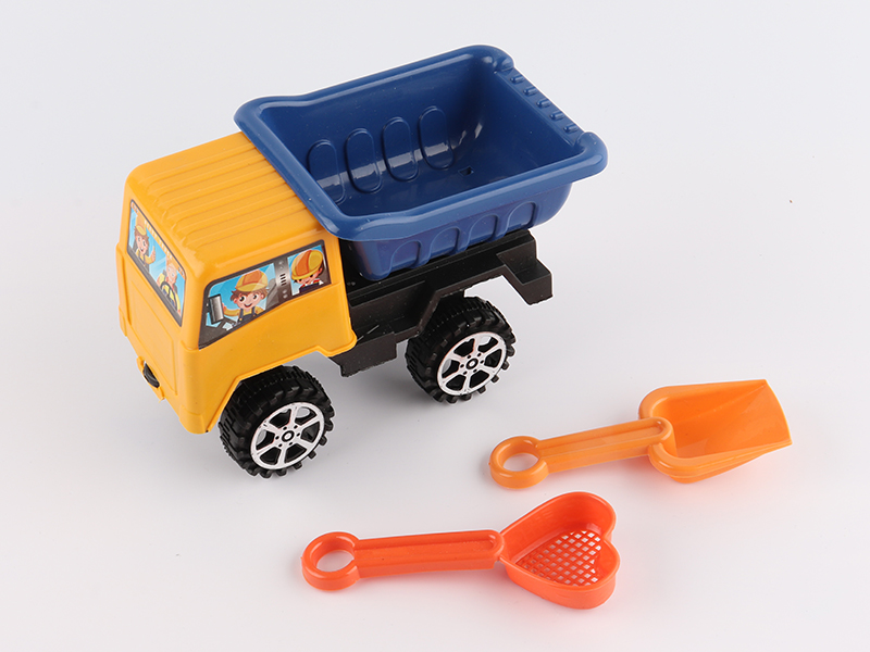 Beach Car
