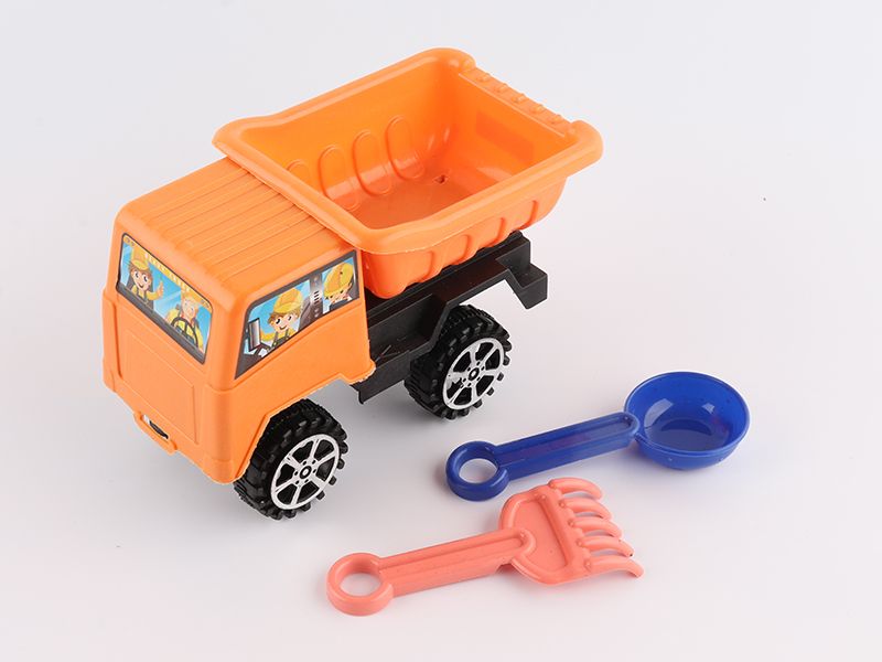 Beach Car