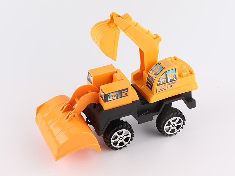 Engineering Truck