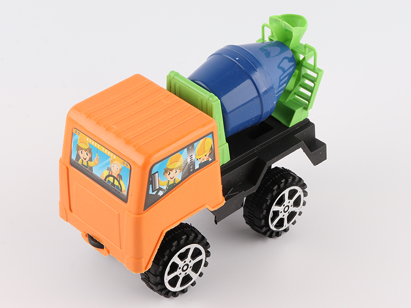 Engineering Truck