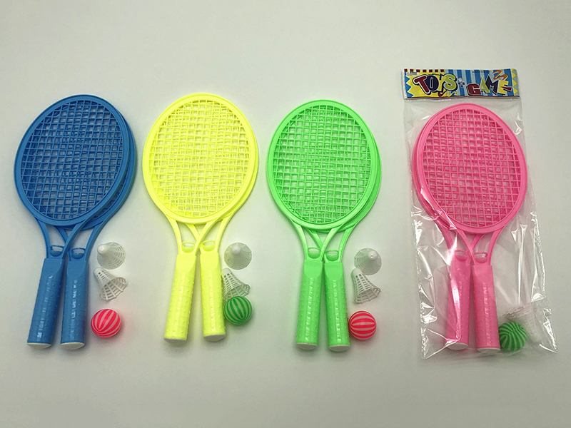 Sports Badminton Racket 5pcs
