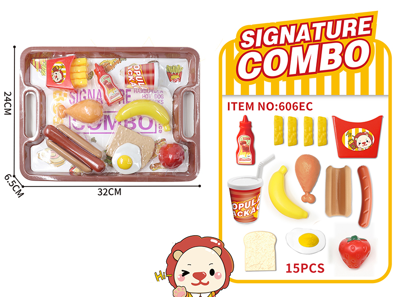 Hotdog Combo