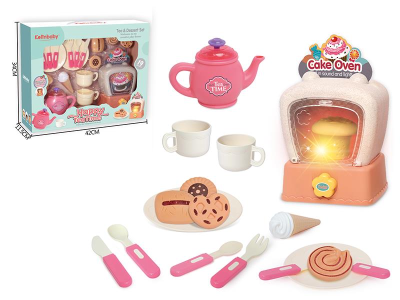Happy Tea Time