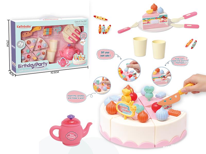 Creative DIY Cake