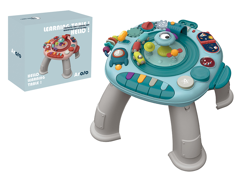 Multifunctional Learning Table