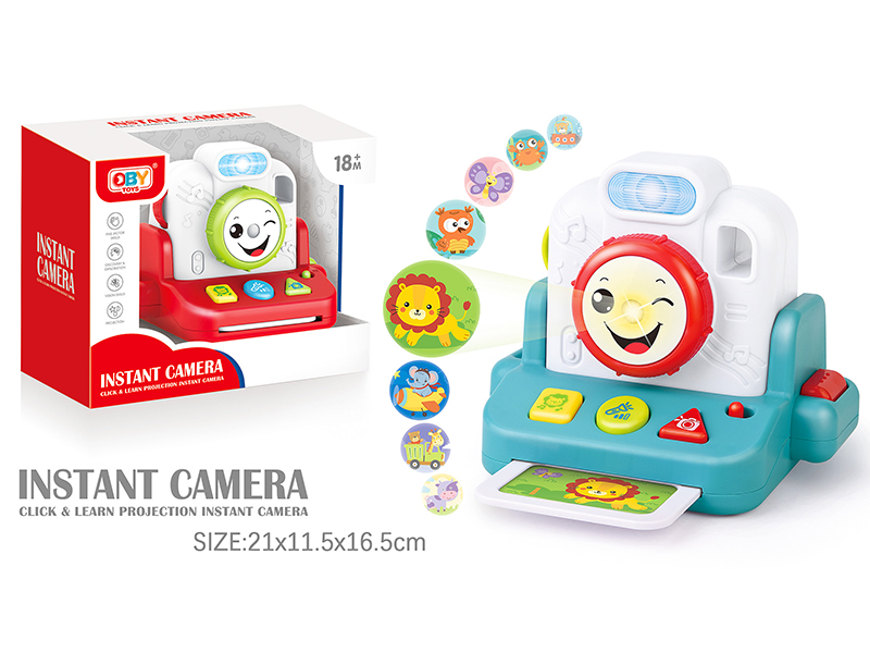 Projection  Camera