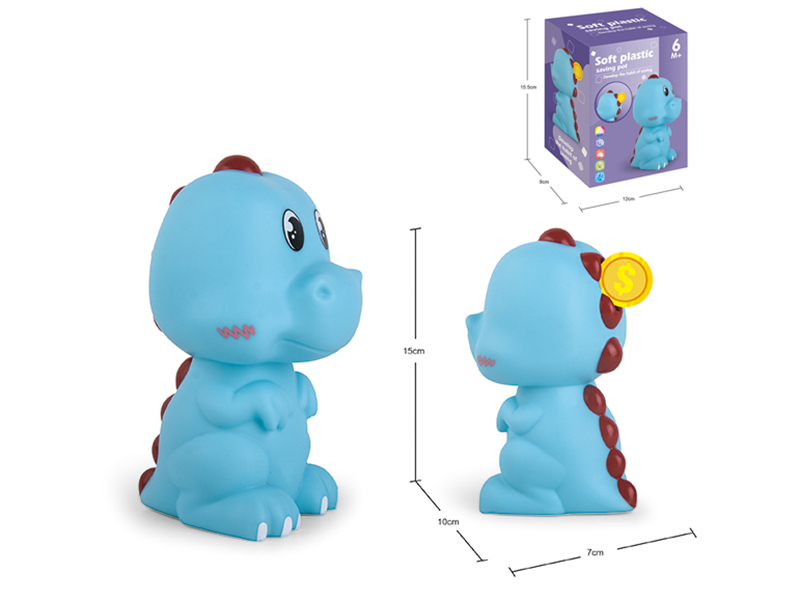 Dinosaur Saving Pot
