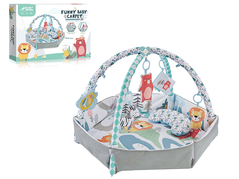 Baby Tent Blanket