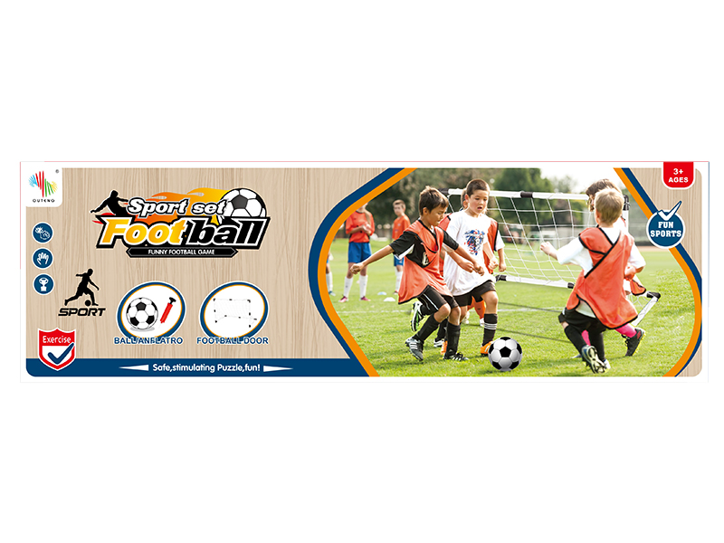 Football Gate Toy