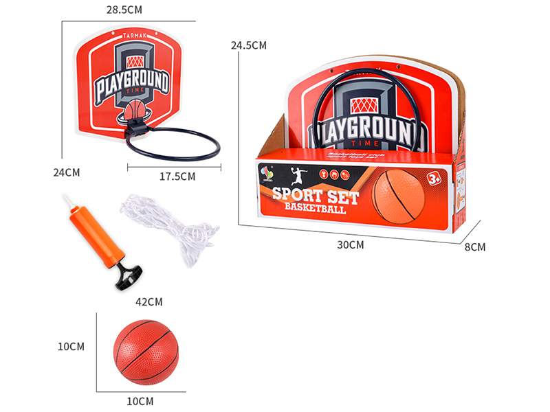 Basket Ball Board Set