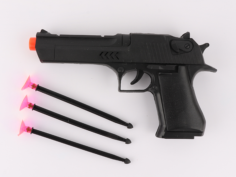 Soft Bullet Gun