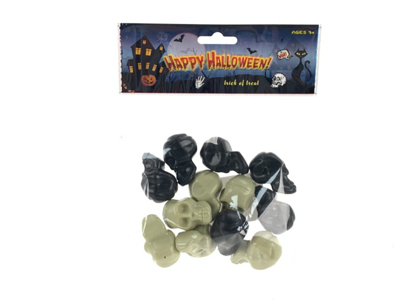 Halloween Skull
