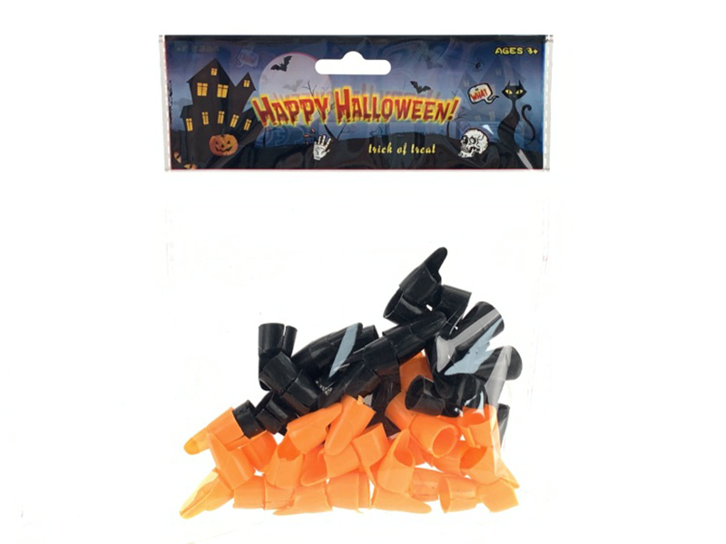 Halloween Nails