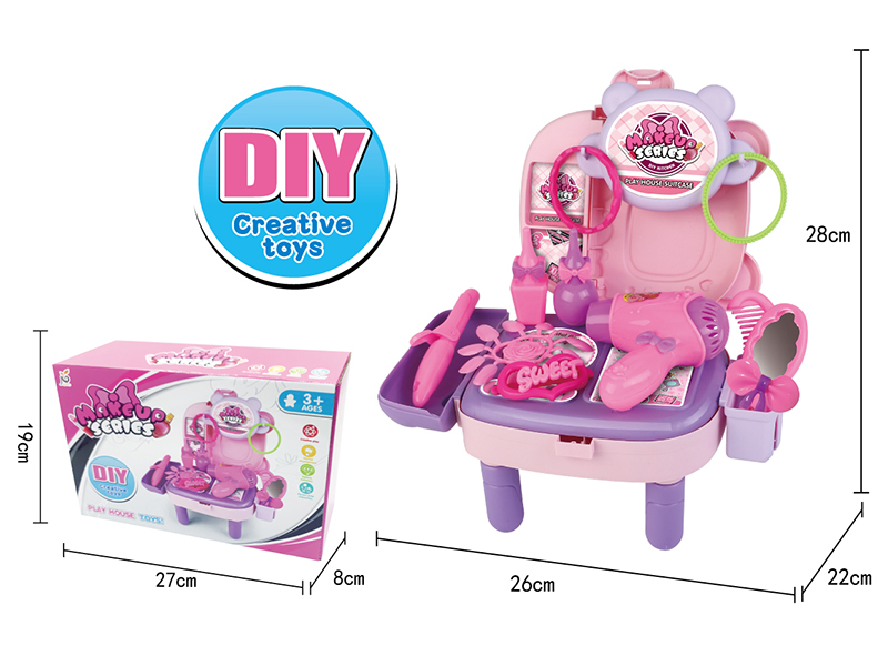 Makeup Series Play House Toys
