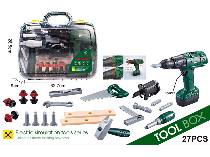 Electric Simultion Tool Set