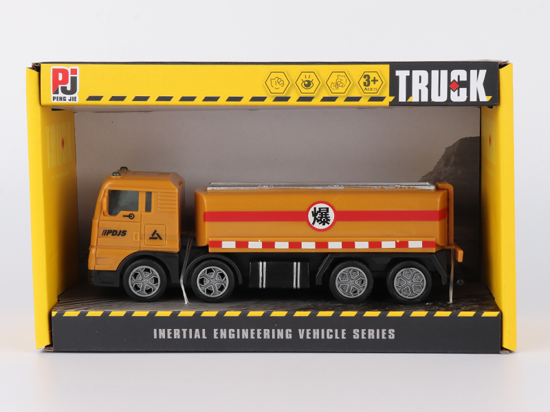 Friction Tanker
