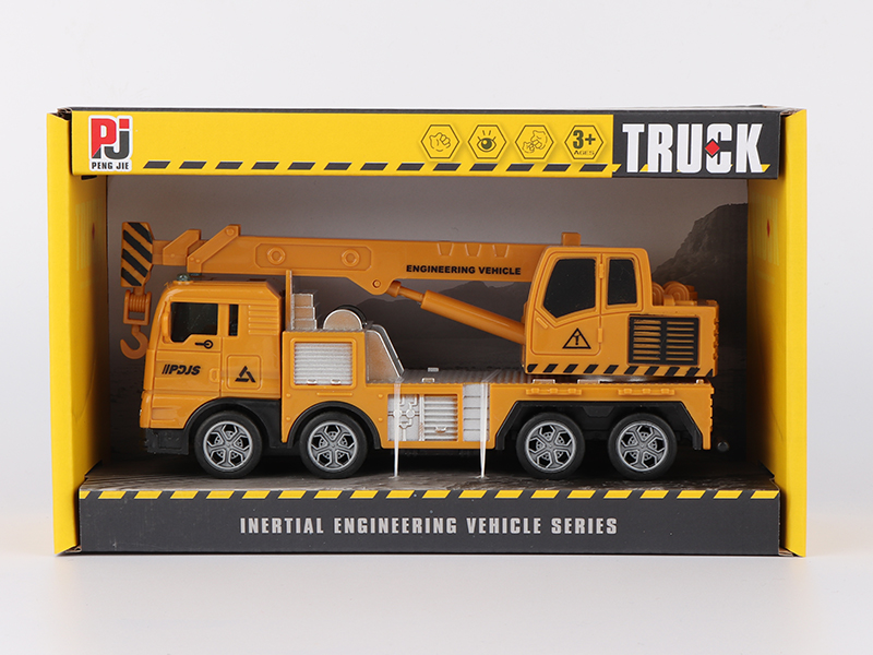 Friction Crane