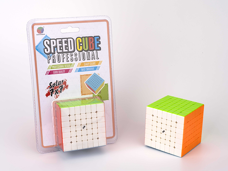 Seven Order Multicolor Ordinary Edition