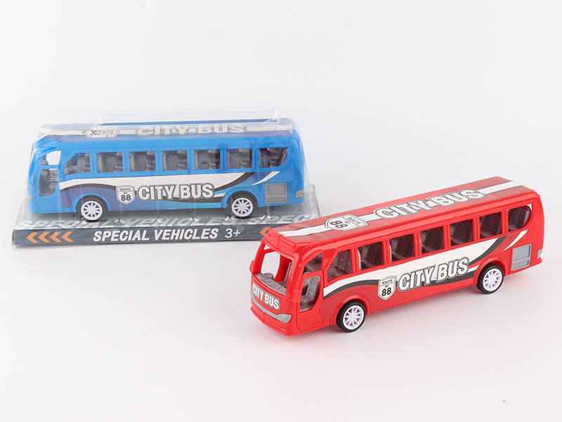 Friction Bus