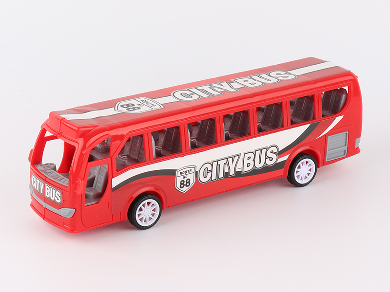 Friction Bus