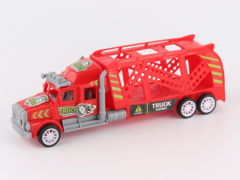 Friction Trailer