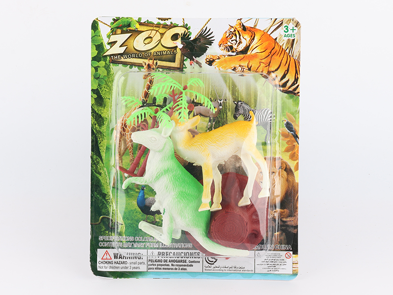 Animals Set