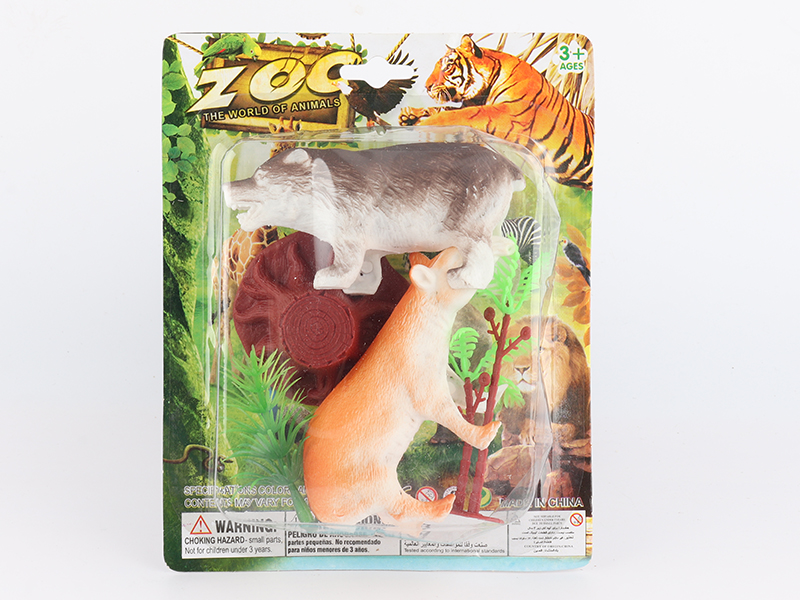 Animals Set