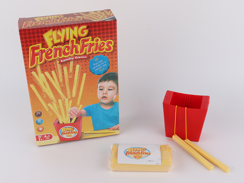 Flying French Fries