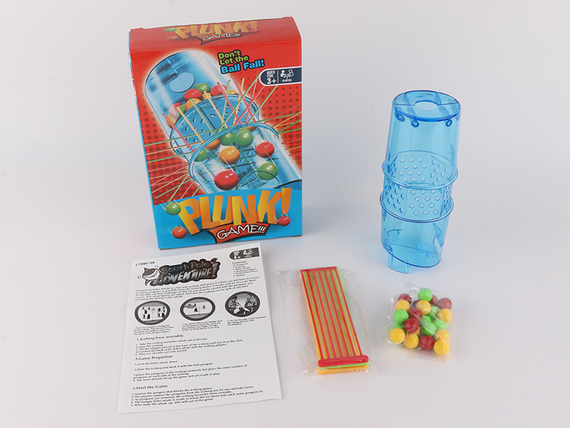 Plunk Game