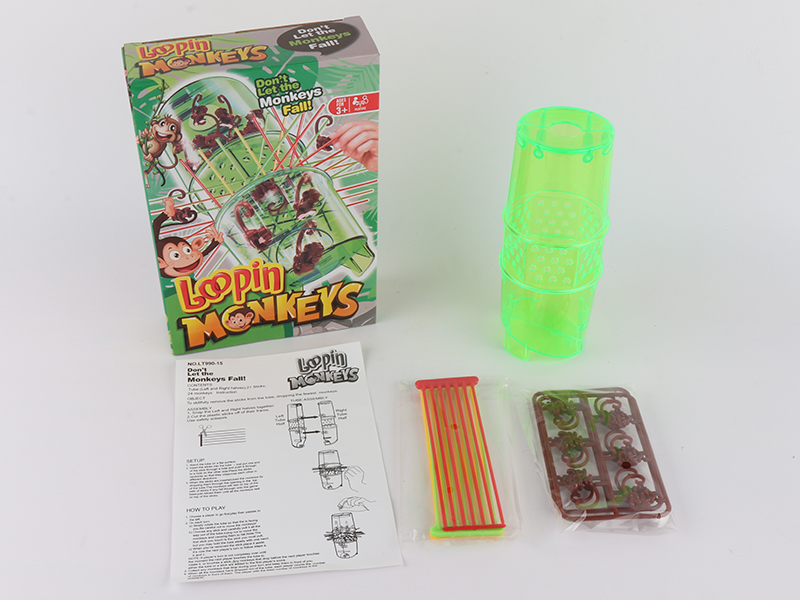 Loopin Monkey