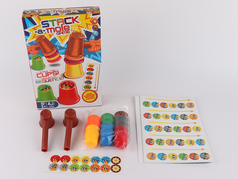 Whack a Mole Game