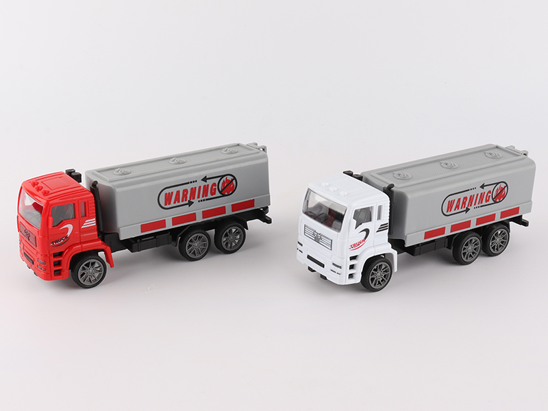Friction Tanker