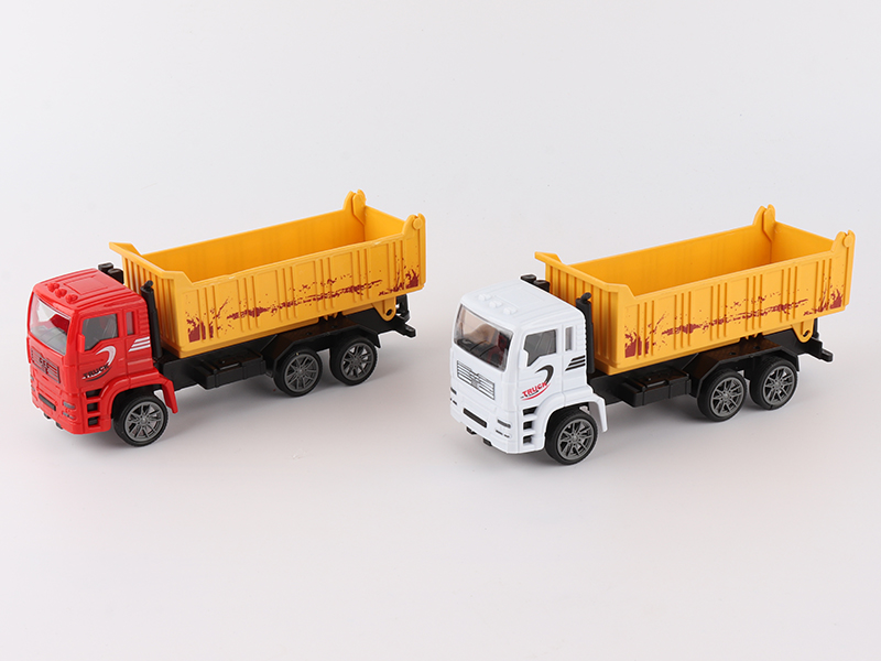 Friction Dump Truck