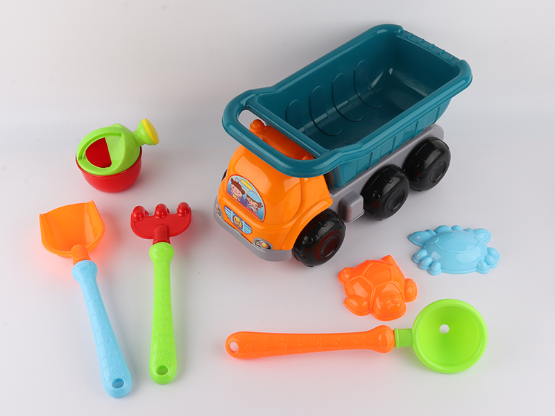 Beach Car Set 7pcs