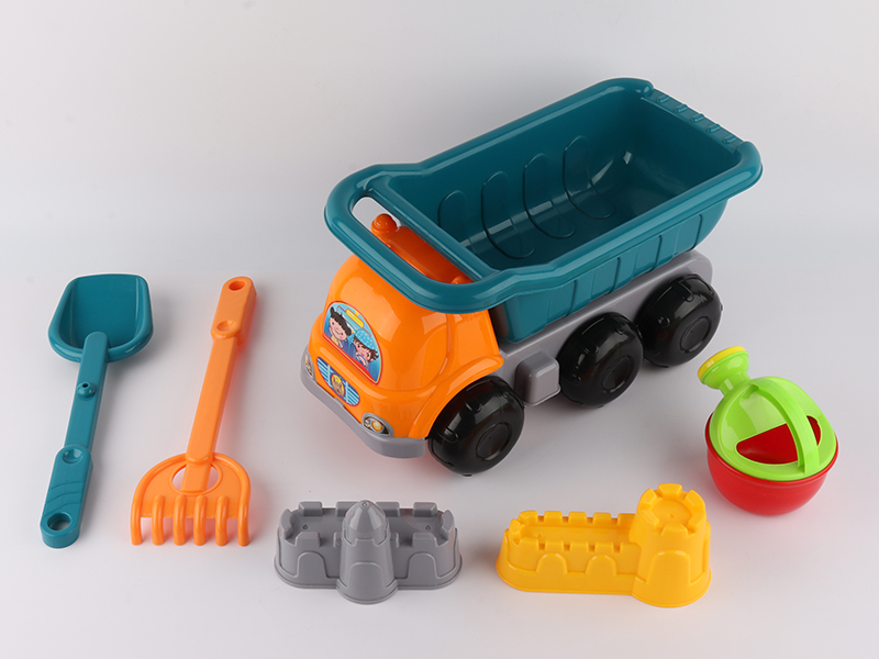 Beach Car Set 6pcs