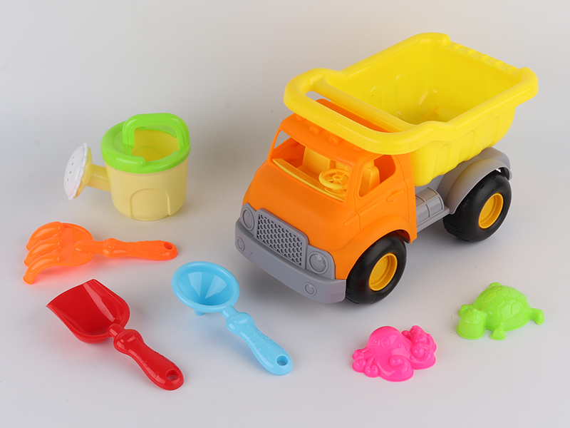 Beach Car Set 7pcs