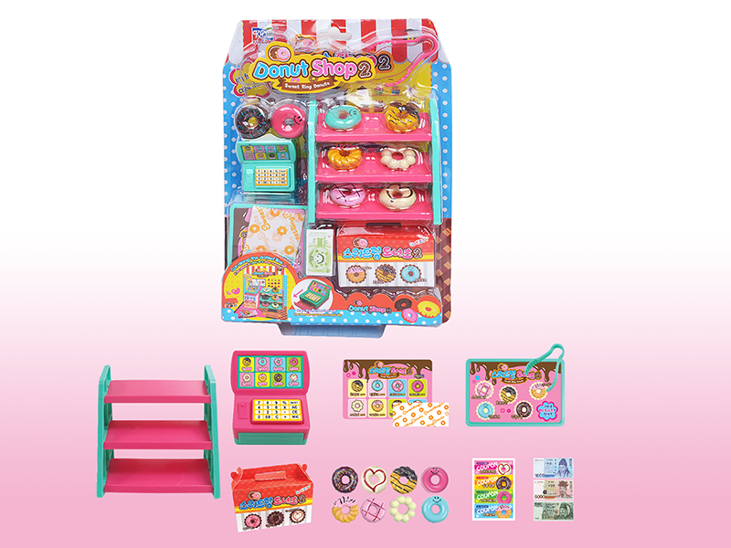 Donut Shop