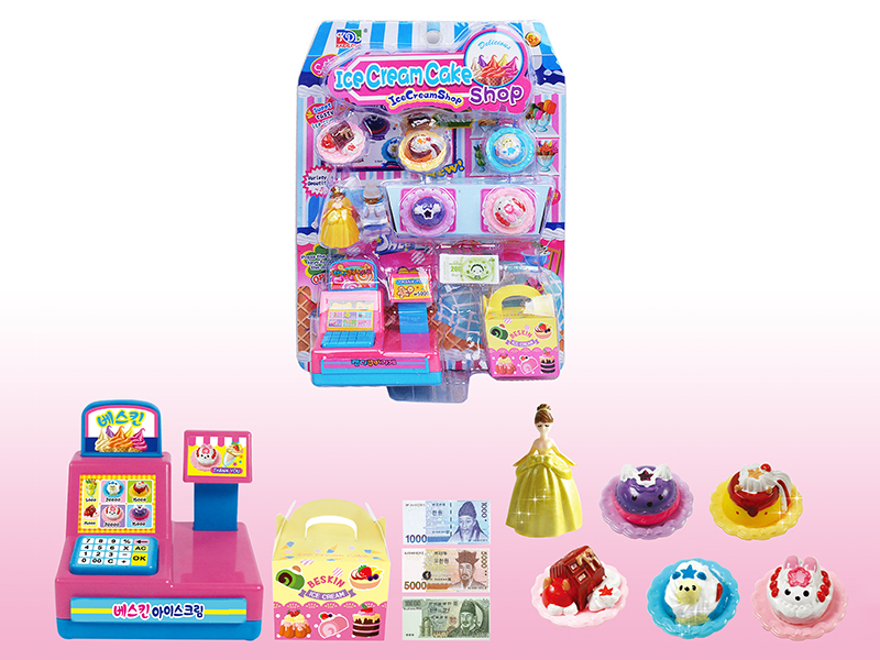 Ice Cream Cake Shop