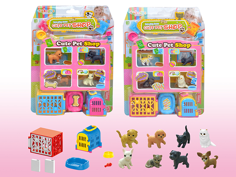 Cute Pet Shop